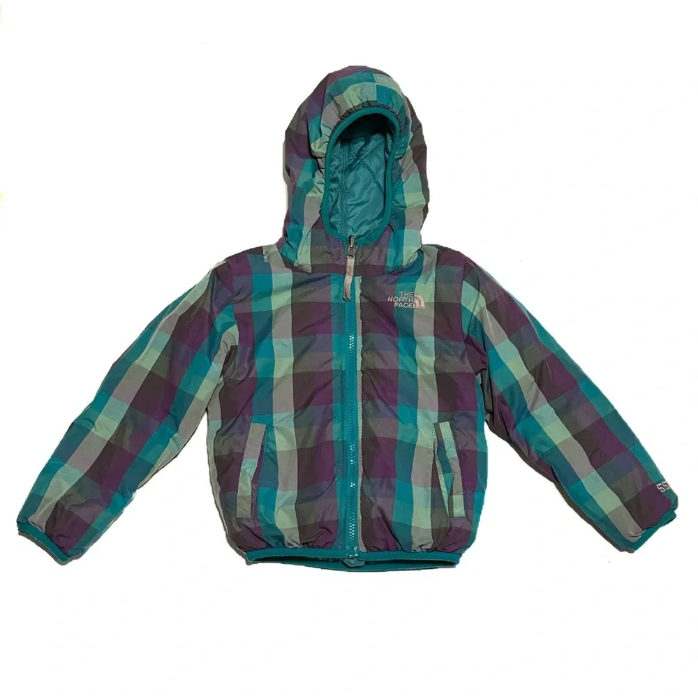The North Face Reversible Down Puffer Jacket